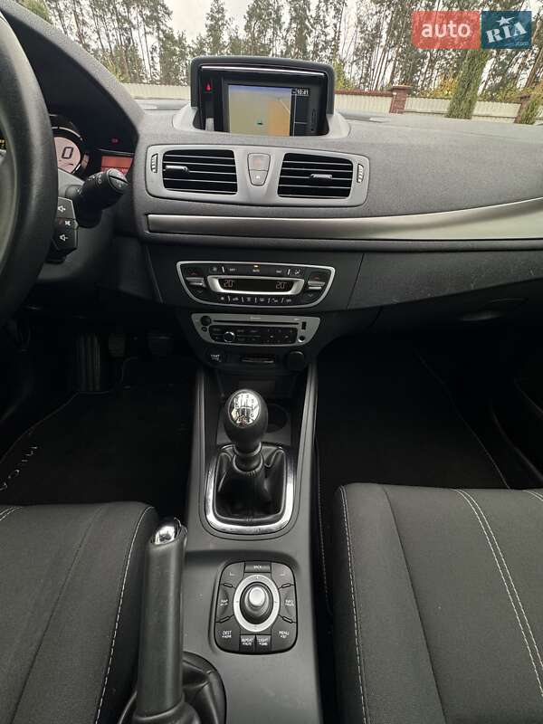 Универсал Renault Megane 2013 в Киеве
