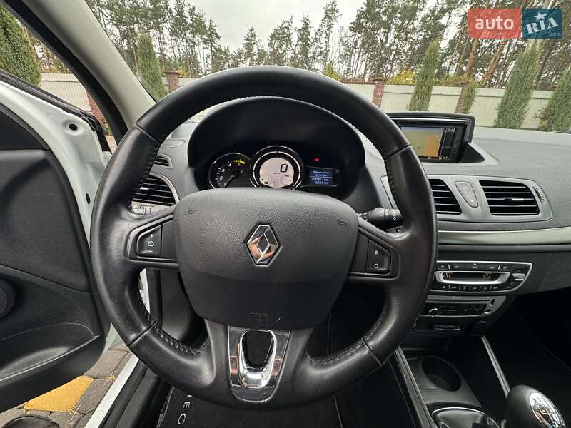 Универсал Renault Megane 2013 в Киеве