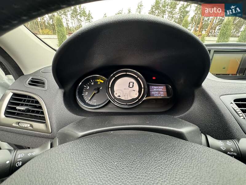 Универсал Renault Megane 2013 в Киеве