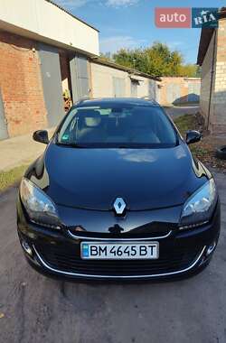 Универсал Renault Megane 2013 в Конотопе