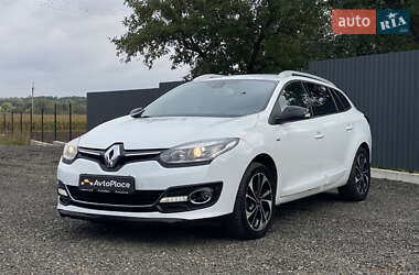 Універсал Renault Megane 2014 в 