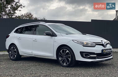 Універсал Renault Megane 2014 в 