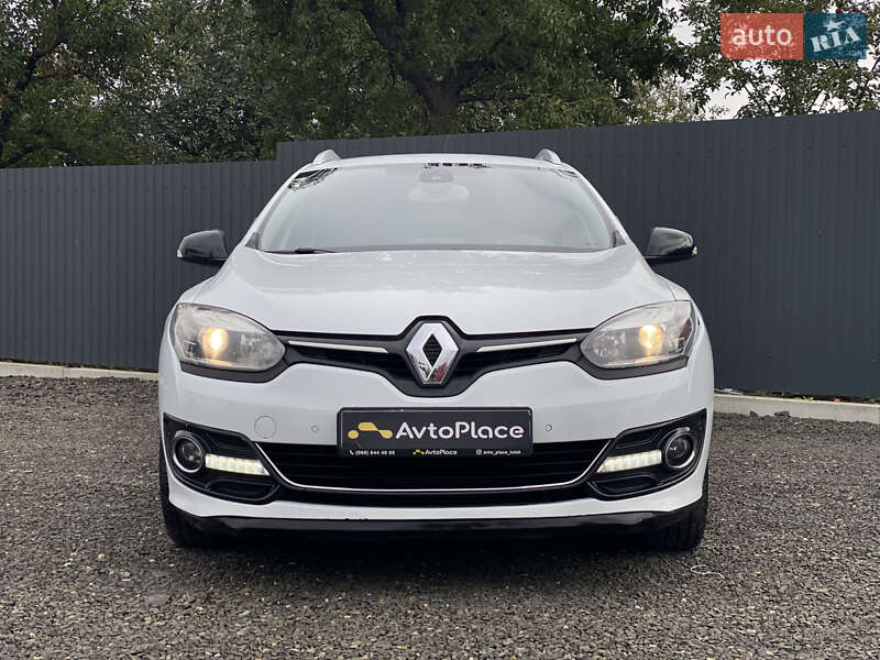 Універсал Renault Megane 2014 в Луцьку