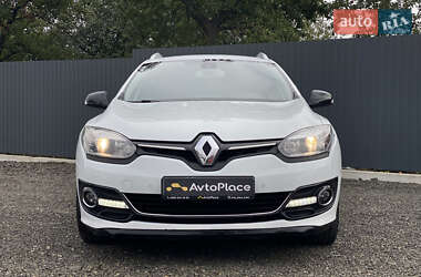 Універсал Renault Megane 2014 в 