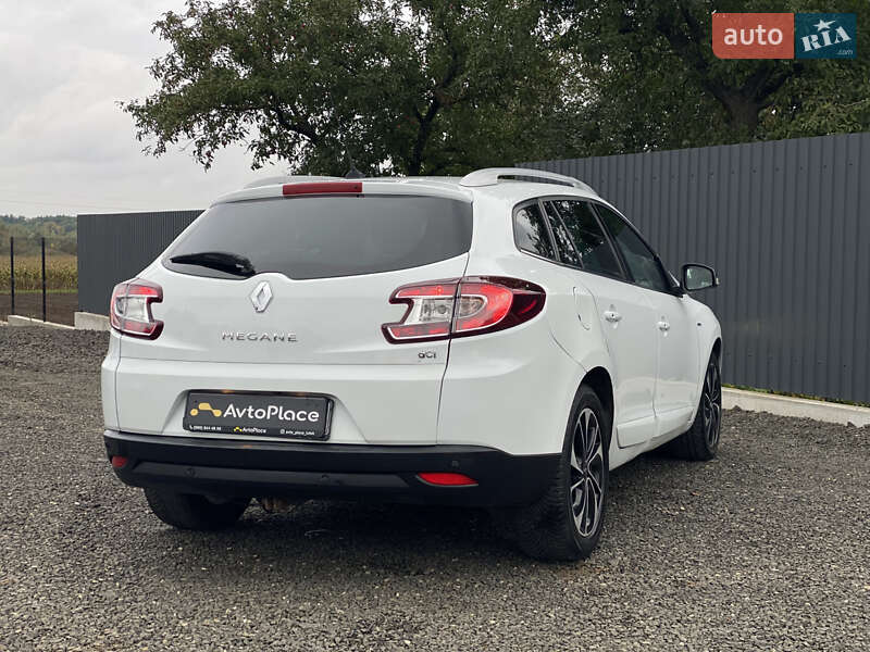 Універсал Renault Megane 2014 в Луцьку