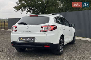 Універсал Renault Megane 2014 в 