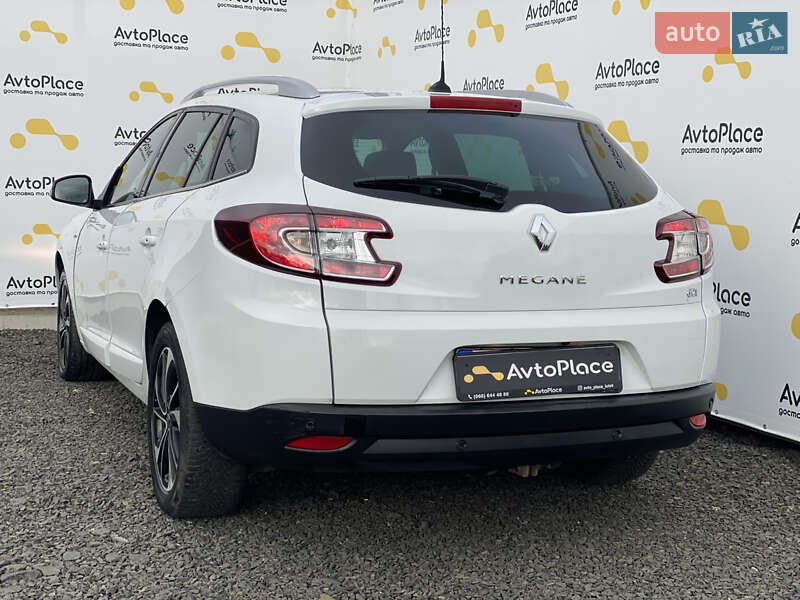 Універсал Renault Megane 2014 в Луцьку