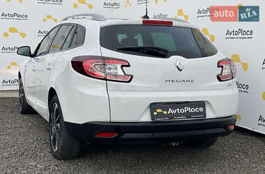Універсал Renault Megane 2014 в 