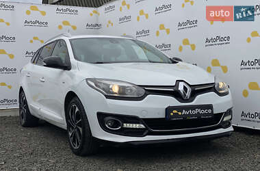 Універсал Renault Megane 2014 в 