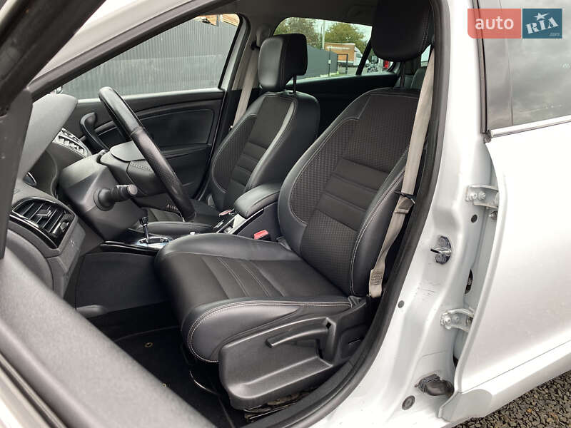 Універсал Renault Megane 2014 в Луцьку