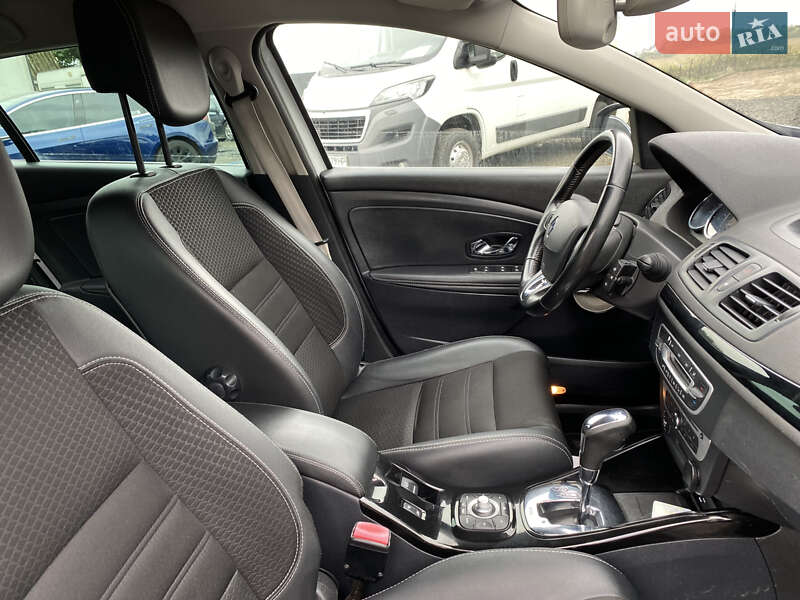 Універсал Renault Megane 2014 в Луцьку