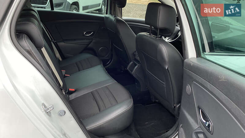 Універсал Renault Megane 2014 в Луцьку