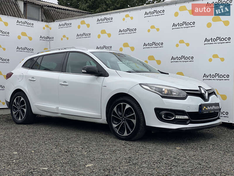 Універсал Renault Megane 2014 в Луцьку