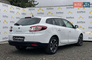 Універсал Renault Megane 2014 в 
