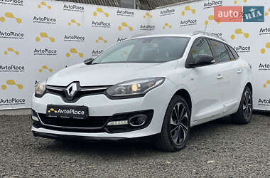 Універсал Renault Megane 2014 в 