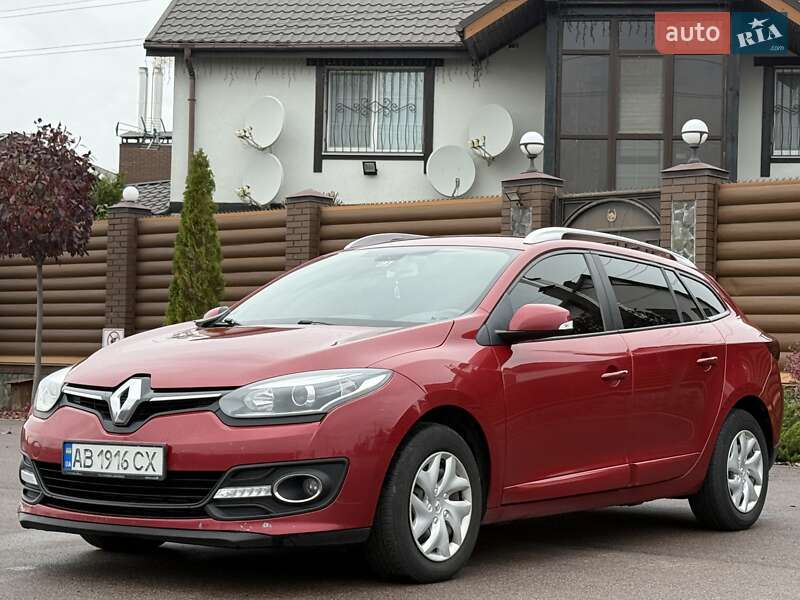 Універсал Renault Megane 2014 в Борисполі фото 7 Універсал Renault Megane 2014 в Борисполі