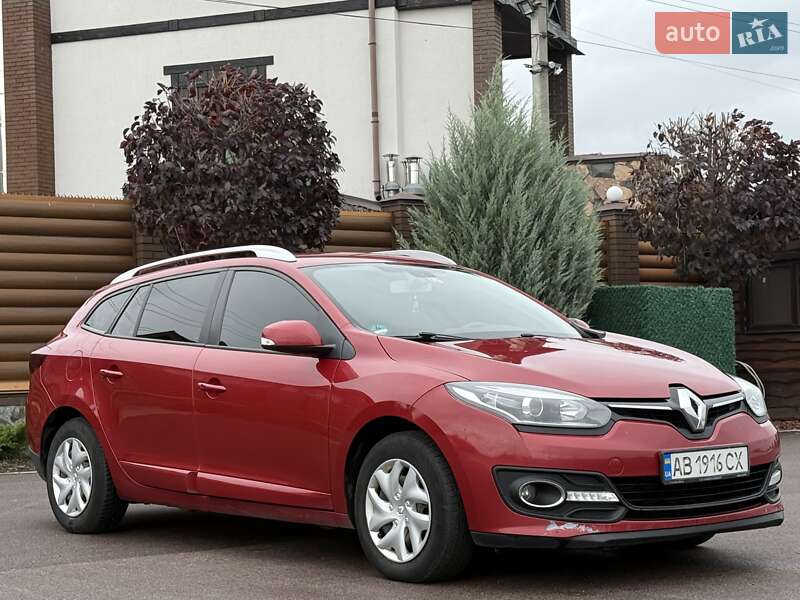 Універсал Renault Megane 2014 в Борисполі фото 17 Універсал Renault Megane 2014 в Борисполі