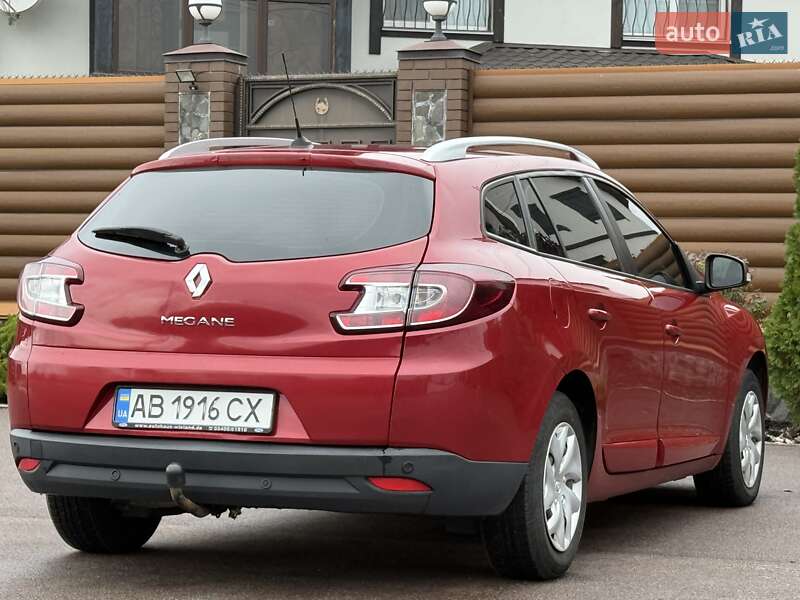Універсал Renault Megane 2014 в Борисполі фото 31 Універсал Renault Megane 2014 в Борисполі