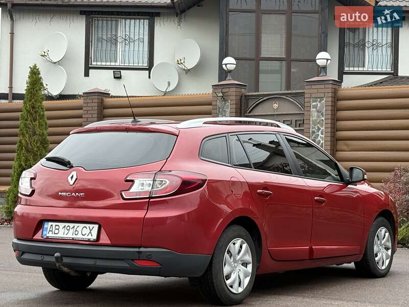 Універсал Renault Megane 2014 в Борисполі фото 36 Універсал Renault Megane 2014 в Борисполі