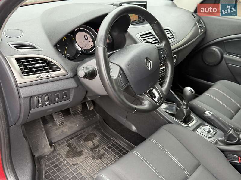Універсал Renault Megane 2014 в Борисполі фото 41 Універсал Renault Megane 2014 в Борисполі