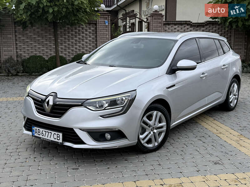 Renault Megane 2016 Renault Megane 2016