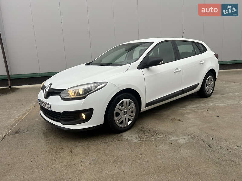 Renault Megane 2013 Renault Megane 2013
