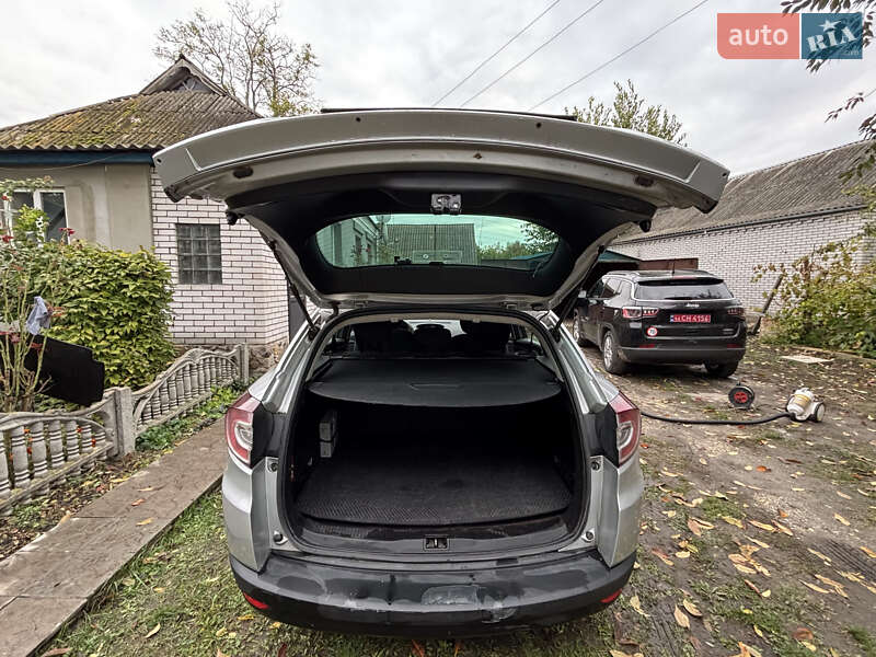 Универсал Renault Megane 2011 в Мироновке фото 18 Универсал Renault Megane 2011 в Мироновке