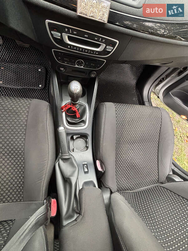 Универсал Renault Megane 2011 в Мироновке фото 15 Универсал Renault Megane 2011 в Мироновке