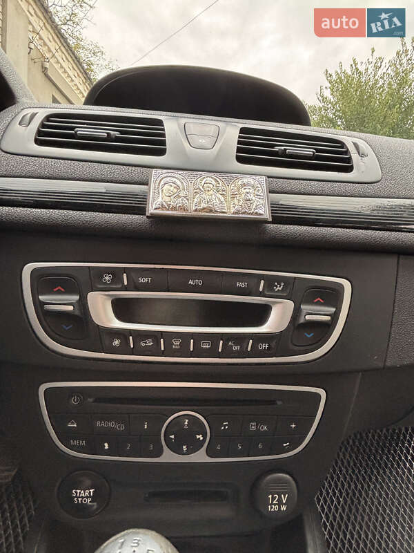 Универсал Renault Megane 2011 в Мироновке фото 11 Универсал Renault Megane 2011 в Мироновке