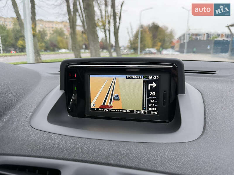 Хетчбек Renault Megane 2013 в Вінниці