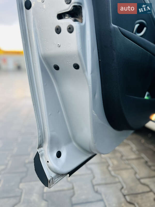 Хэтчбек Renault Megane 2009 в Луцке