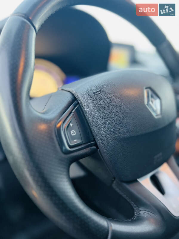 Хэтчбек Renault Megane 2009 в Луцке