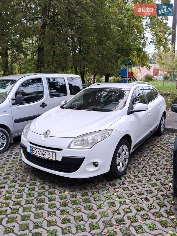 Універсал Renault Megane 2011 в Тернополі