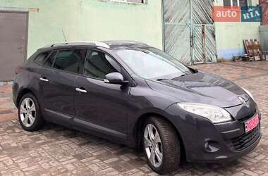 Універсал Renault Megane 2009 в Сумах