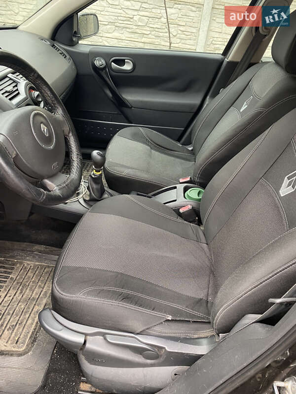Універсал Renault Megane 2008 в Харкові