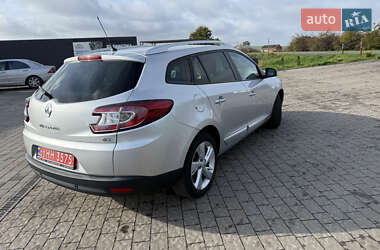 Универсал Renault Megane 2015 в 