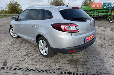 Универсал Renault Megane 2015 в 