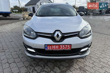 Универсал Renault Megane 2015 в 