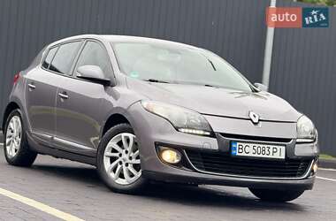 Хэтчбек Renault Megane 2013 в Самборе