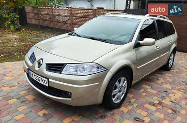 Універсал Renault Megane 2007 в Харкові