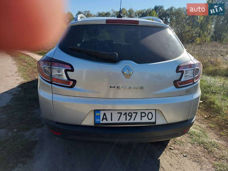 Универсал Renault Megane 2010 в Киеве