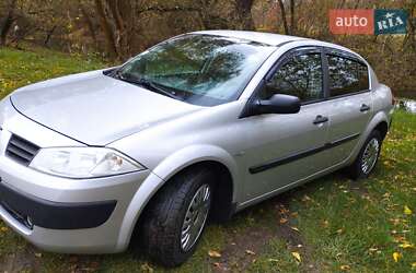 Седан Renault Megane 2005 в Смеле