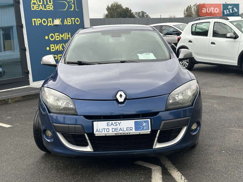 Хэтчбек Renault Megane 2011 в Киеве