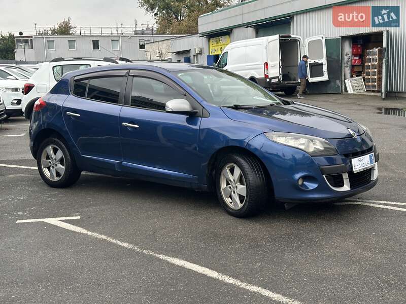 Хэтчбек Renault Megane 2011 в Киеве
