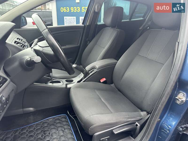 Хэтчбек Renault Megane 2011 в Киеве