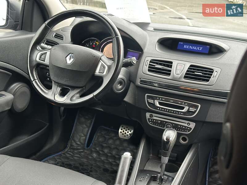 Хэтчбек Renault Megane 2011 в Киеве
