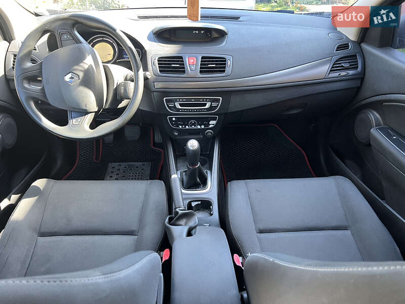 Renault Megane 2010