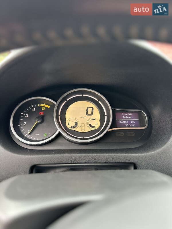 Хетчбек Renault Megane 2009 в Львові фото 11 Хетчбек Renault Megane 2009 в Львові