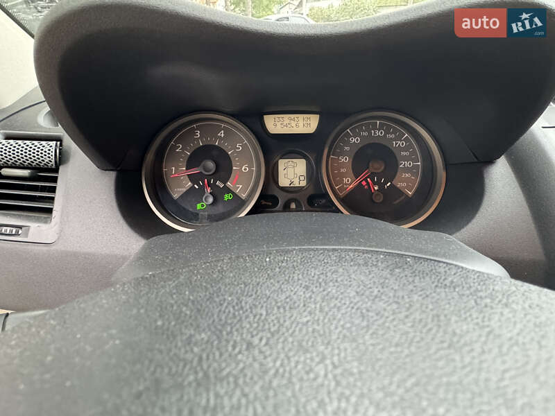 Седан Renault Megane 2008 в Киеве