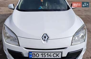 Универсал Renault Megane 2010 в Тернополе